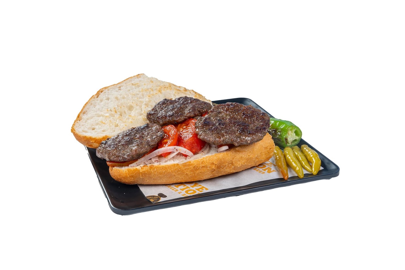 Ekmek arası köfte