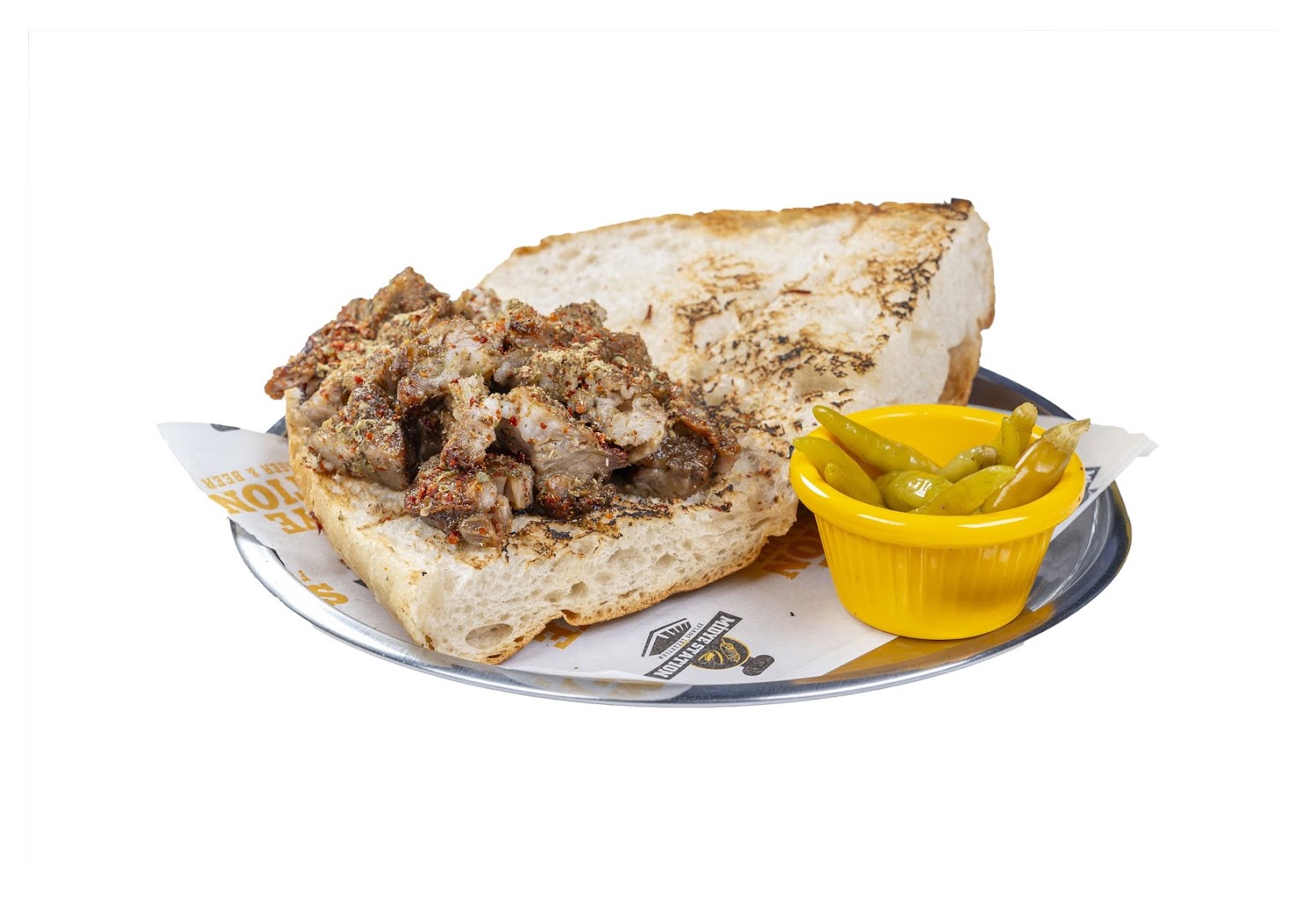 Ekmek arası kokoreç
